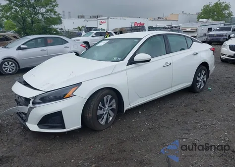 2023 Nissan Altima S Fwd из США, поврежденный, VIN 1N4BL4BV6PN310365